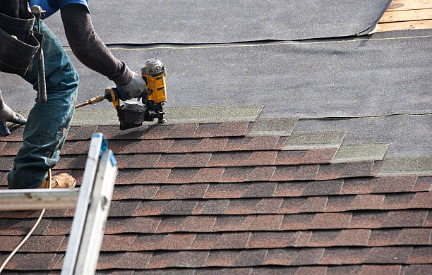 Licensed Gutter Installation service in Eldorado, IL - Brentwood Metal Roofing